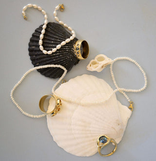 summer care for jewelry made to last