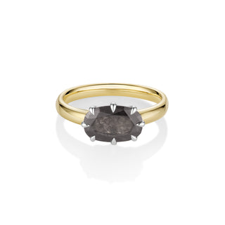 1.61ct galaxy diamond ophelia ring 