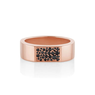 Black Diamond Colson Band [Rose Gold]