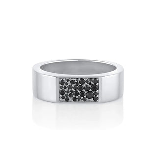 Black Diamond Colson Band [White Gold]