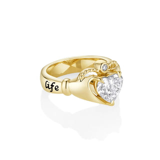 2.00ct Lab-Created Diamond Marrow x Sammi Sempre Ring Marrow Fine
