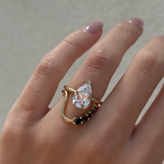 black diamond lucy wave band