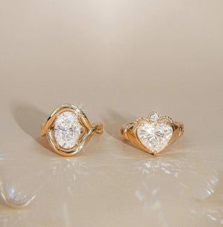 Marrow x Sammi Sempre Diamond Ring Marrow Fine