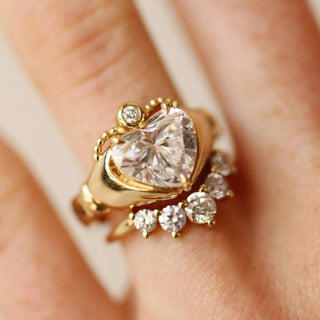 Marrow x Sammi Sempre Diamond Ring Marrow Fine