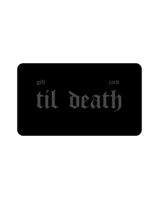 e-gift card